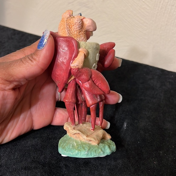 Old Crab bobble head - Picture 7 of 8